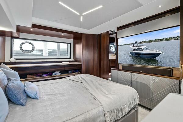 AS YOU WISH 55ft Sunseeker Yacht For Sale