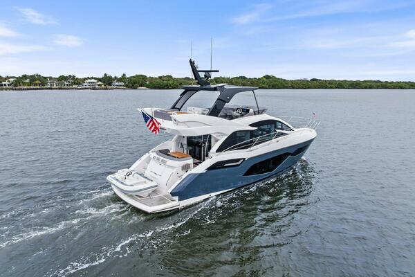 AS YOU WISH 55ft Sunseeker Yacht For Sale