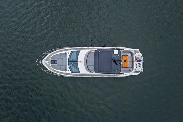 AS YOU WISH 55ft Sunseeker Yacht For Sale