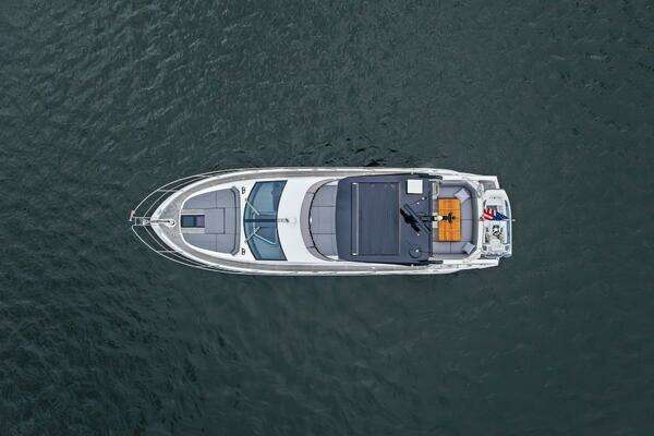 Sunseeker 55 Manhattan Yacht For Sale