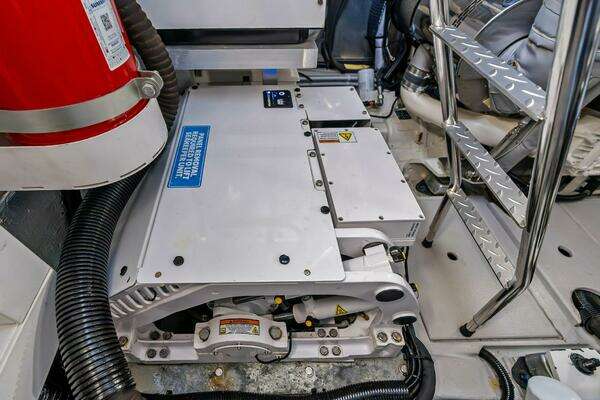 Sunseeker 55 Manhattan Yacht For Sale