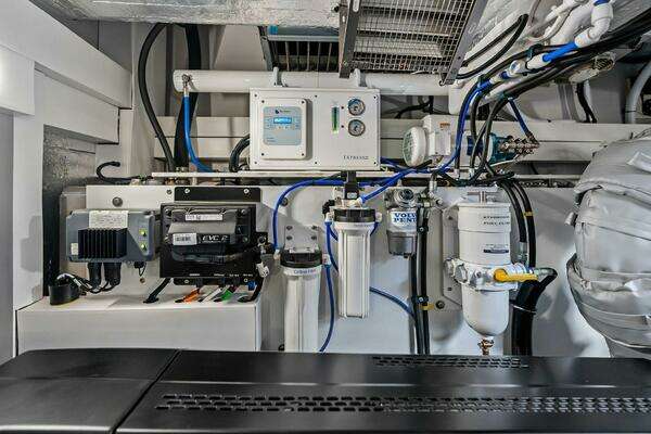 Sunseeker 55 Manhattan Yacht For Sale