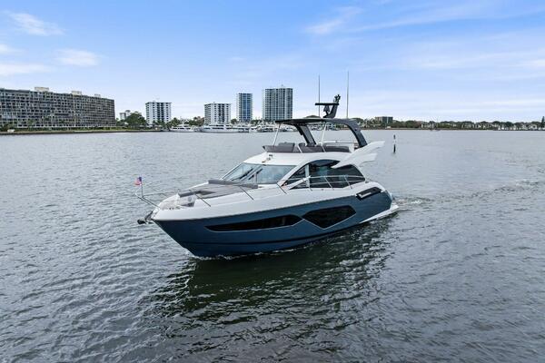 AS YOU WISH 55ft Sunseeker Yacht For Sale