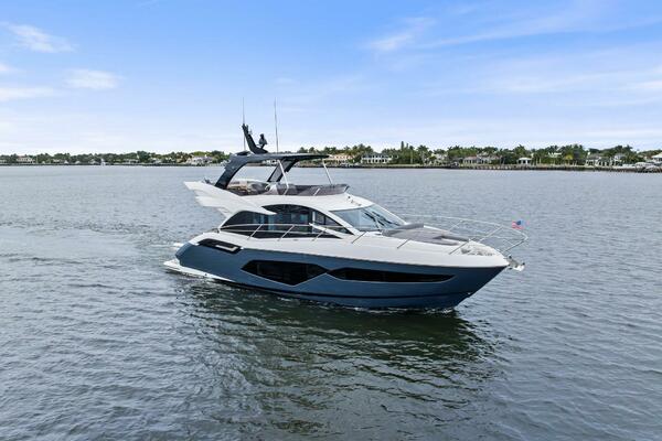 AS YOU WISH 55ft Sunseeker Yacht For Sale