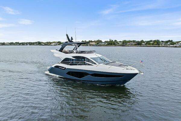 Sunseeker 55 Manhattan Yacht For Sale