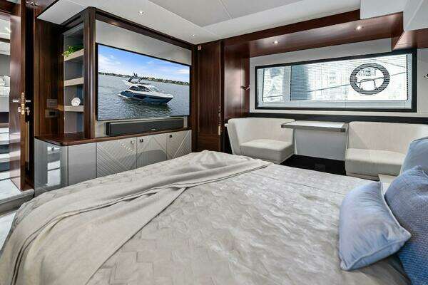 Sunseeker 55 Manhattan Yacht For Sale