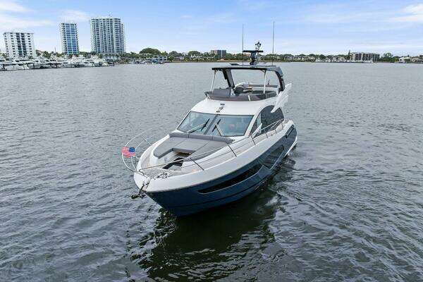 Sunseeker 55 Manhattan Yacht For Sale