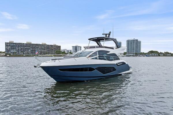 AS YOU WISH 55ft Sunseeker Yacht For Sale