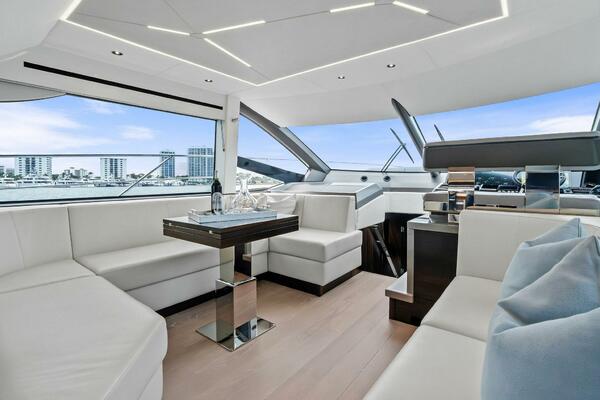 AS YOU WISH 55ft Sunseeker Yacht For Sale