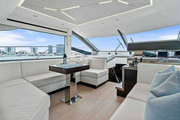 Sunseeker 55 Manhattan Yacht For Sale