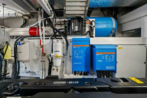 Sunseeker 55 Manhattan Yacht For Sale