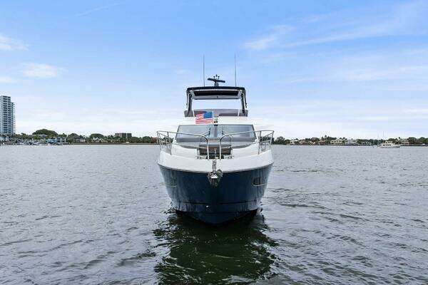 Sunseeker 55 Manhattan Yacht For Sale