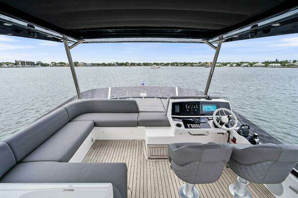 Sunseeker 55 Manhattan Yacht For Sale