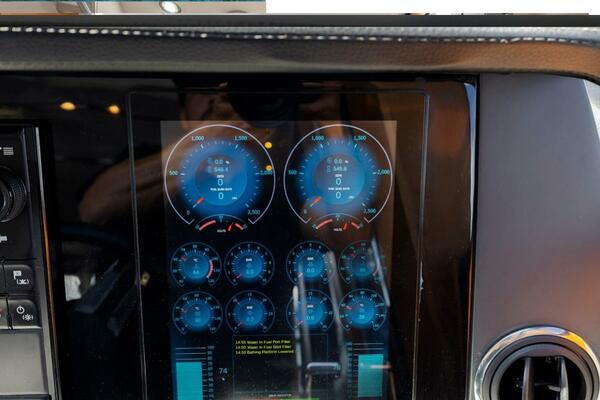 65ft Princess Yacht For Sale