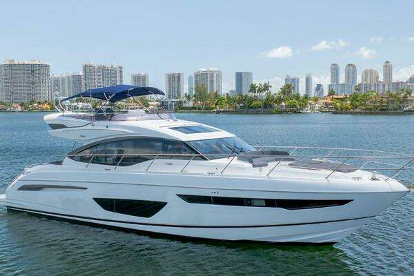 Princess S65 Yacht For Sale