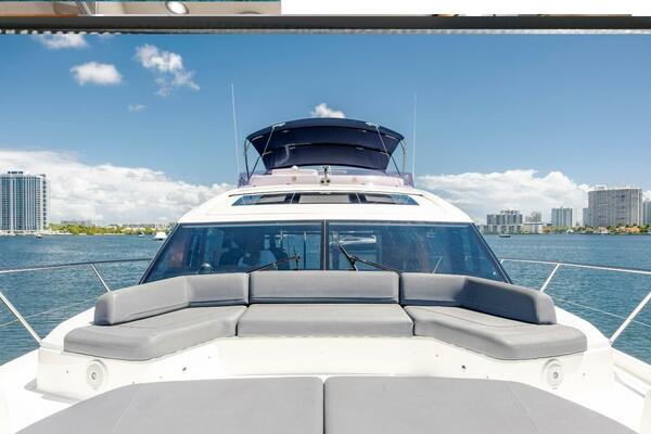 65ft Princess Yacht For Sale