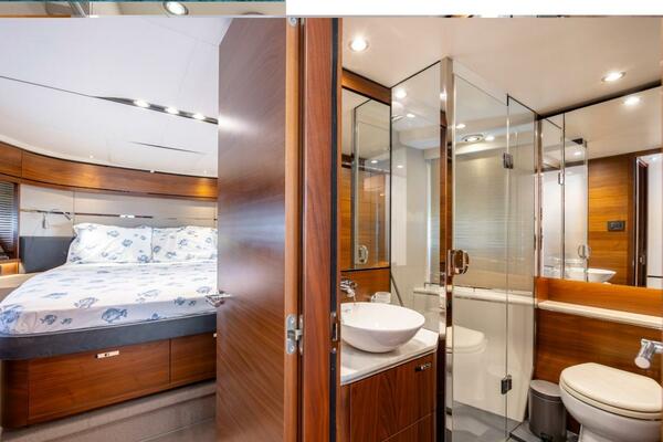 65ft Princess Yacht For Sale