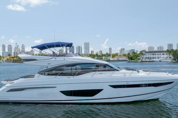 65ft Princess Yacht For Sale