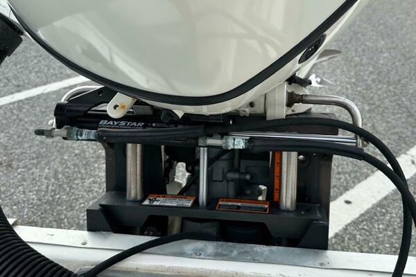 21ft NauticStar Yacht For Sale