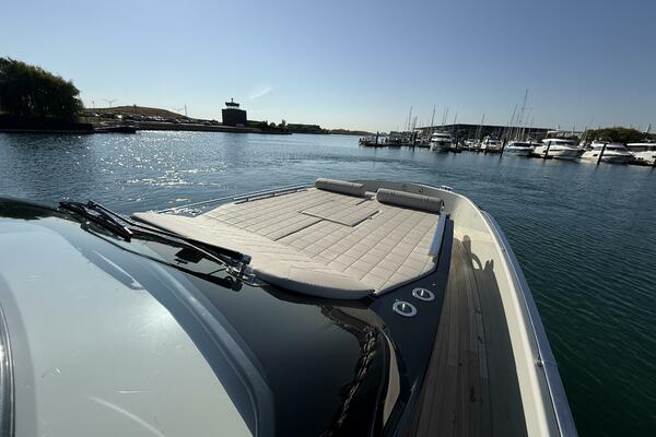 Shadow Boat 47ft Sacs Yacht For Sale