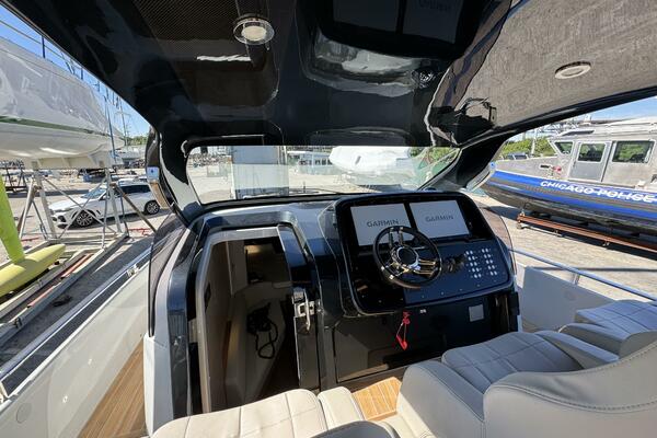 Shadow Boat 47ft Sacs Yacht For Sale