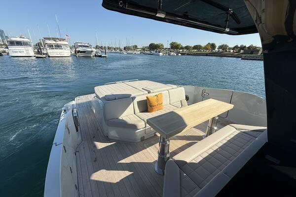 Shadow Boat 47ft Sacs Yacht For Sale
