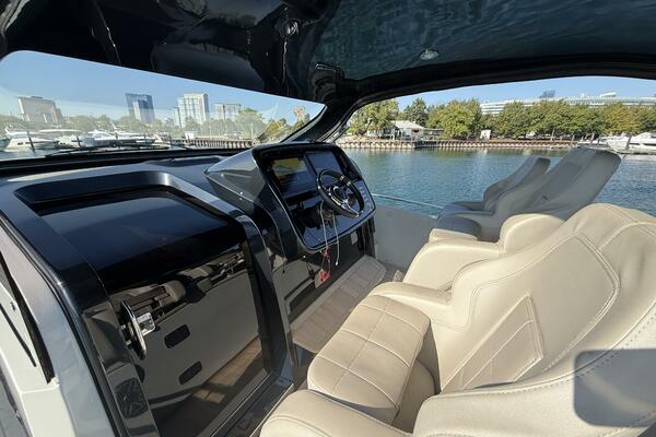 Shadow Boat 47ft Sacs Yacht For Sale