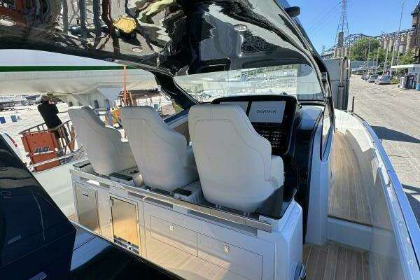 Sacs Rebel 47 Yacht For Sale