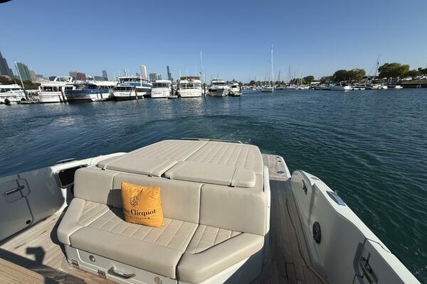 Shadow Boat 47ft Sacs Yacht For Sale