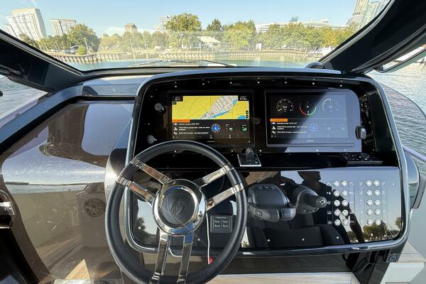 Shadow Boat 47ft Sacs Yacht For Sale