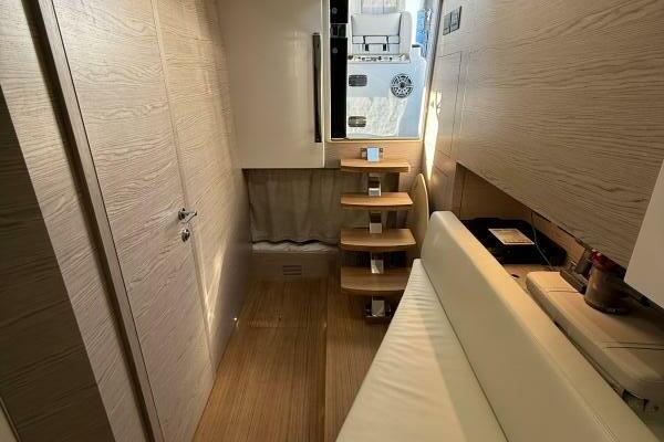 Shadow Boat 47ft Sacs Yacht For Sale