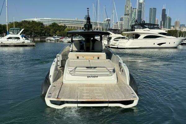 Sacs Rebel 47 Yacht For Sale