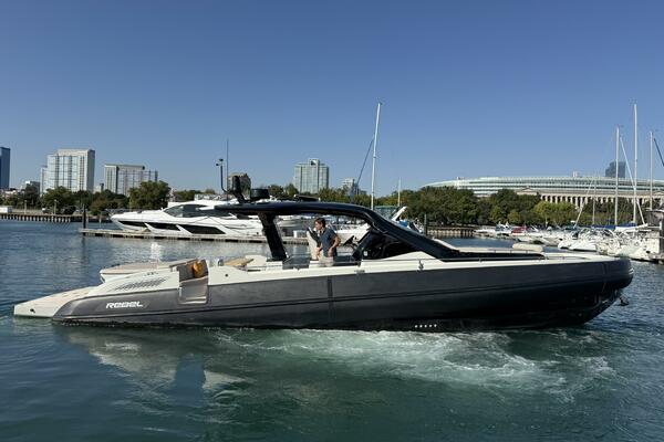 Shadow Boat 47ft Sacs Yacht For Sale