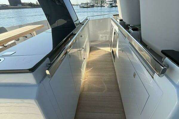 Sacs Rebel 47 Yacht For Sale
