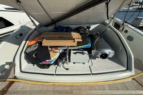 Sacs Rebel 47 Yacht For Sale