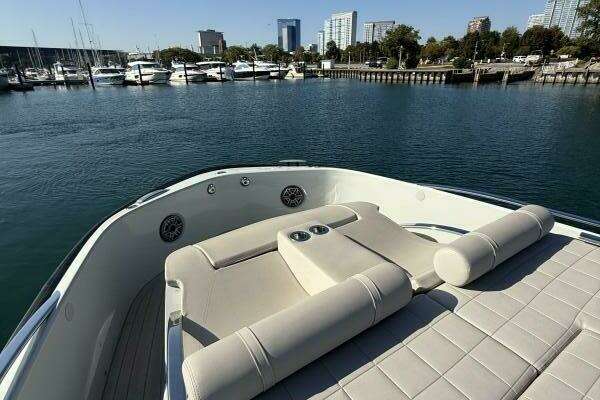 Sacs Rebel 47 Yacht For Sale