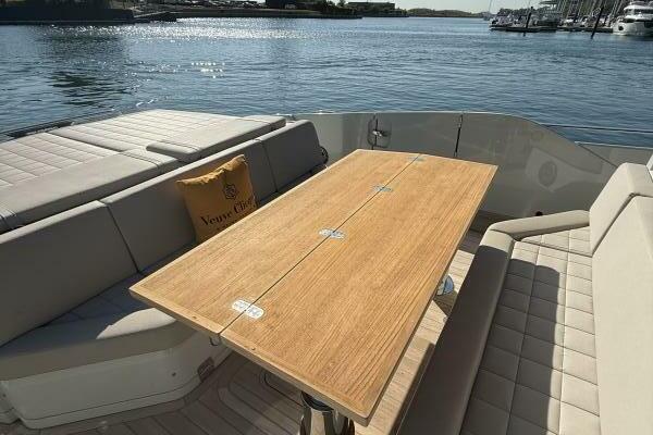 Shadow Boat 47ft Sacs Yacht For Sale