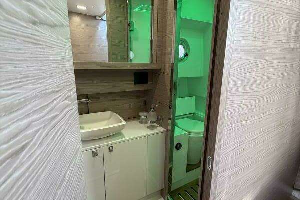 Sacs Rebel 47 Yacht For Sale