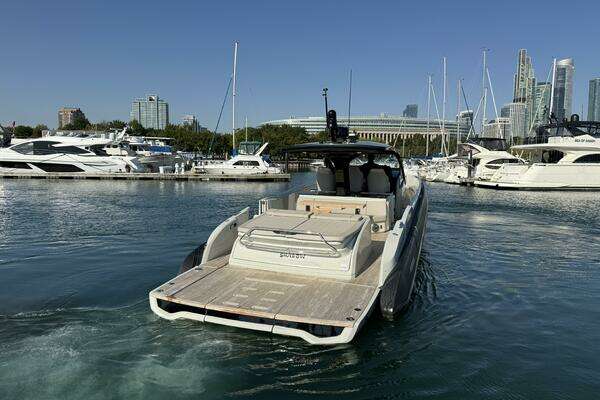 Sacs Rebel 47 Yacht For Sale