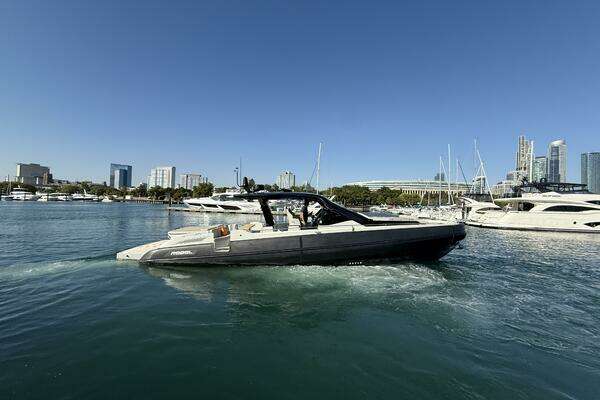Sacs Rebel 47 Yacht For Sale