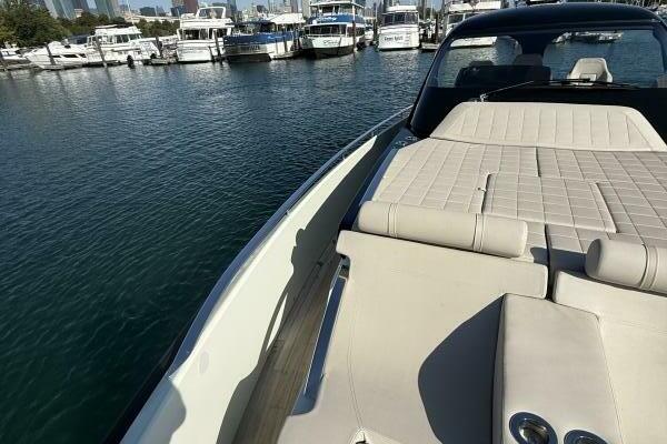 Shadow Boat 47ft Sacs Yacht For Sale