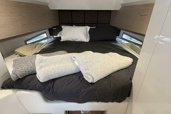 Shadow Boat 47ft Sacs Yacht For Sale