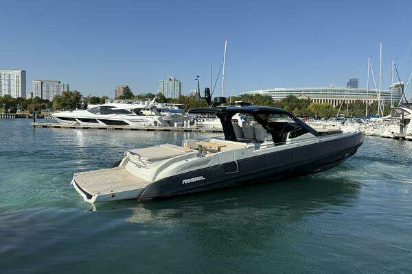 Sacs Rebel 47 Yacht For Sale