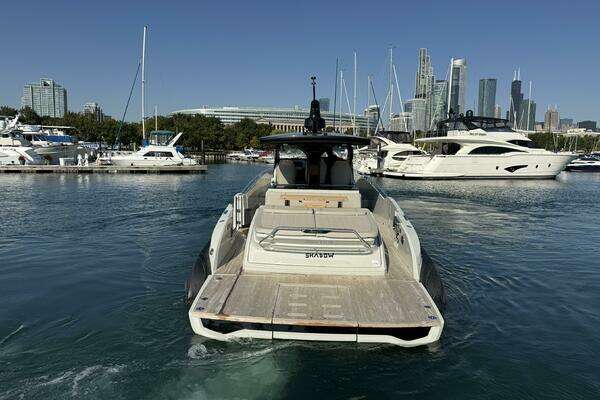 Sacs Rebel 47 Yacht For Sale