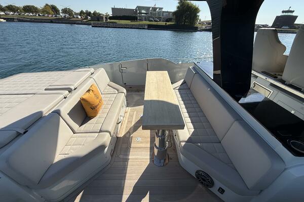 Shadow Boat 47ft Sacs Yacht For Sale