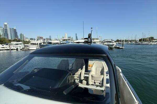 Sacs Rebel 47 Yacht For Sale