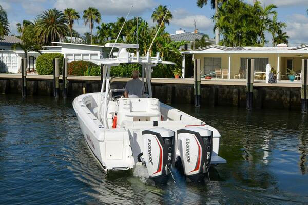 Quid Pro Quo 30ft Intrepid Yacht For Sale