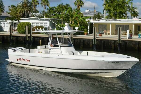 30-ft-Intrepid-2013-- Fort Lauderdale Florida United States  yacht for sale