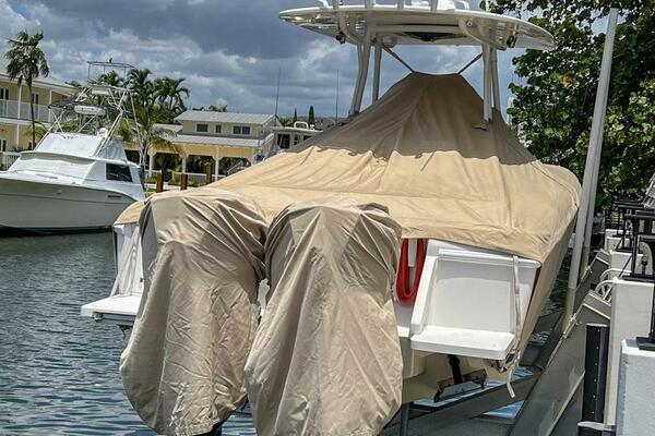 Quid Pro Quo 30ft Intrepid Yacht For Sale