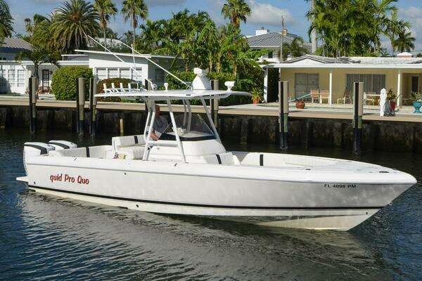 30-ft-Intrepid-2013-300 Center Console-Quid Pro Quo-Fort Lauderdale Florida United States yacht for sale